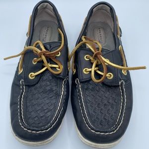 Navy Sperry